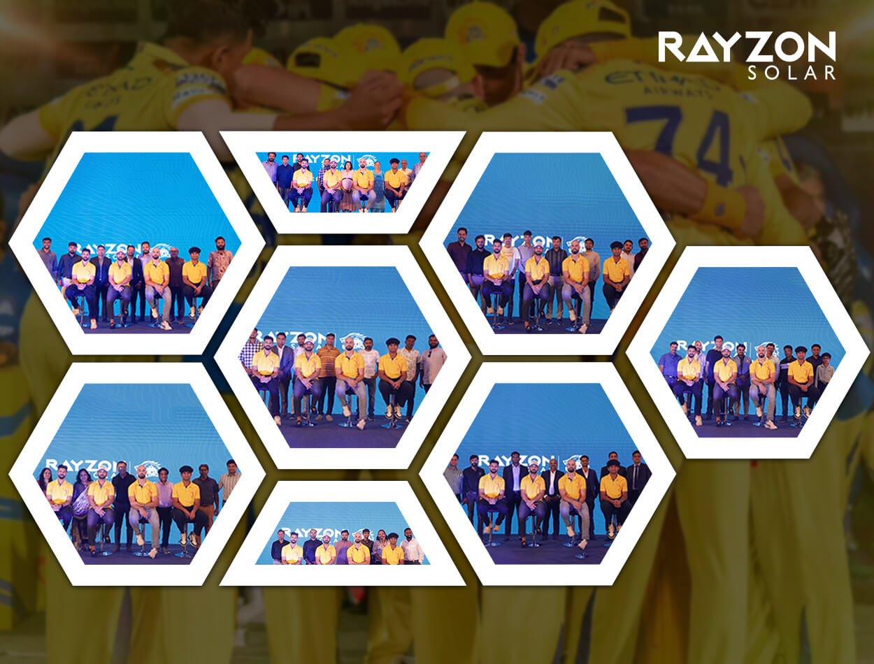 Solarious Energy - Meet-Up with CSK Team